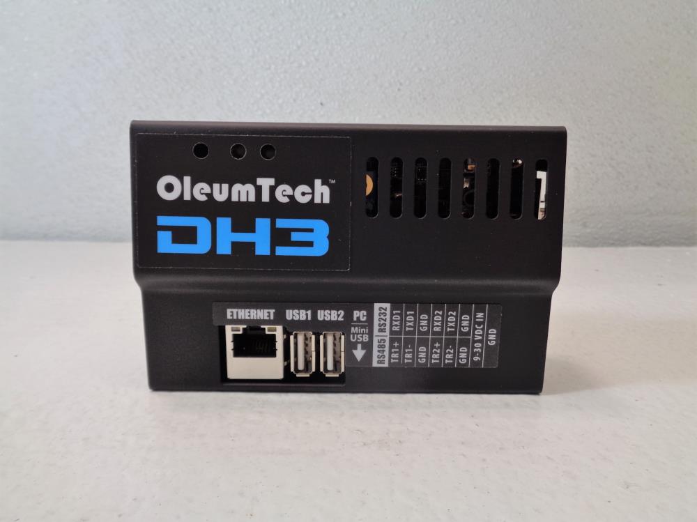 OleumTech Wireless Gateway WG-0900-DH3